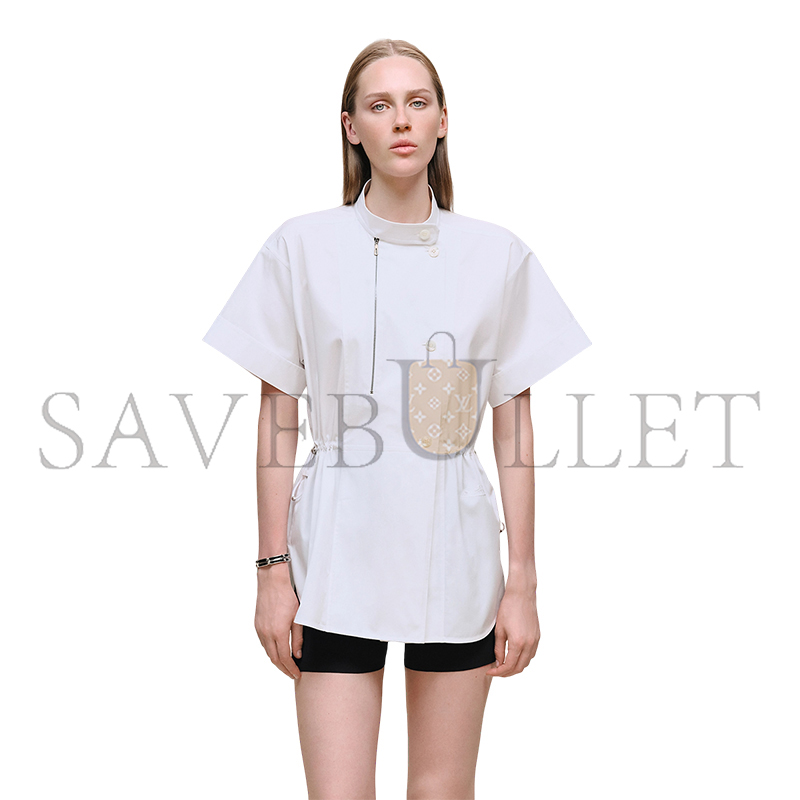 H**me5 drawstring shirt h6e0619dv9038